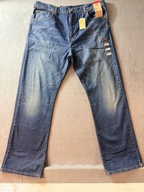 Levi's - Men's 517 Medium Blue Bootcut Jeans